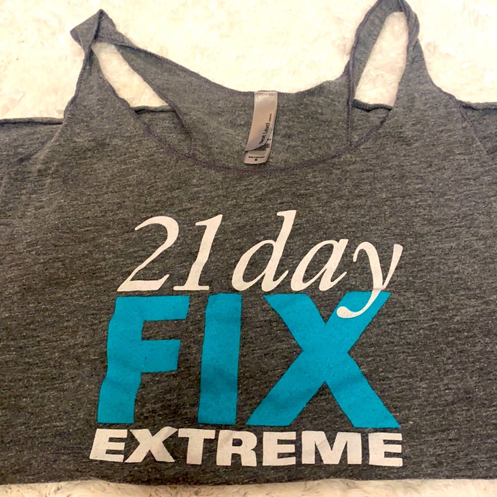 21 Day Fix Extreme Tank